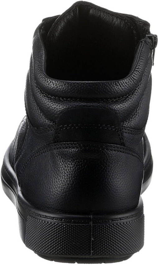Jomos Winterlaarzen Rallye high top sneaker veterschoen met warme voering