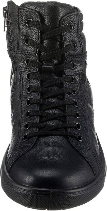 Jomos Winterlaarzen Rallye high top sneaker veterschoen met warme voering