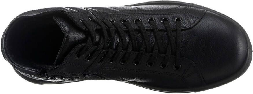 Jomos Winterlaarzen Rallye high top sneaker veterschoen met warme voering