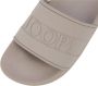 Joop! Badslippers Lettera marinos sandal fc - Thumbnail 5