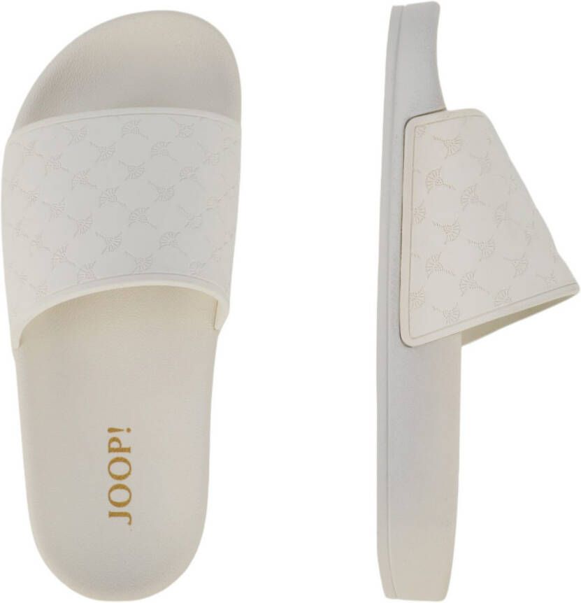 Joop! Badslippers Stampa fine marinos sandal fd
