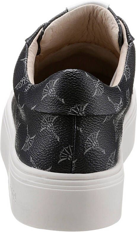 Joop! Plateausneakers Cortina New Daphne met dessinering all-over