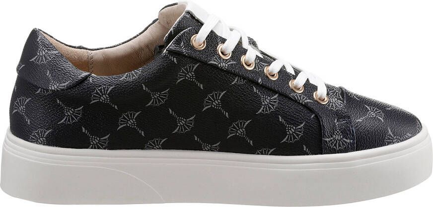 Joop! Plateausneakers Cortina New Daphne met dessinering all-over