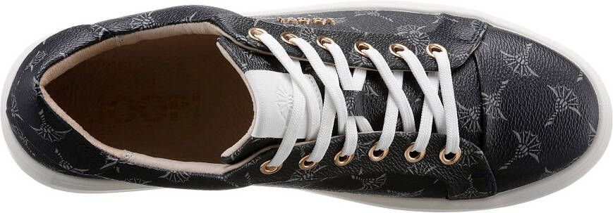 Joop! Plateausneakers Cortina New Daphne met dessinering all-over