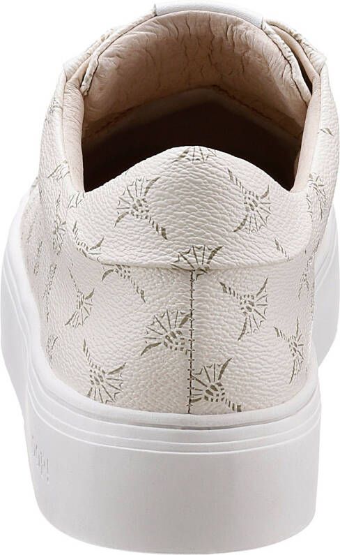 Joop! Plateausneakers Cortina New Daphne met dessinering all-over