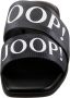 Joop! Slippers met labeldetails model 'nastro merle' - Thumbnail 5