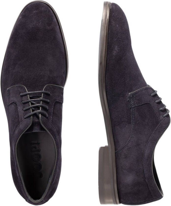 Joop! Veterschoenen Velluto kleitos veterschoen yc4 Business schoen kostuum schoen in elegante uitstraling