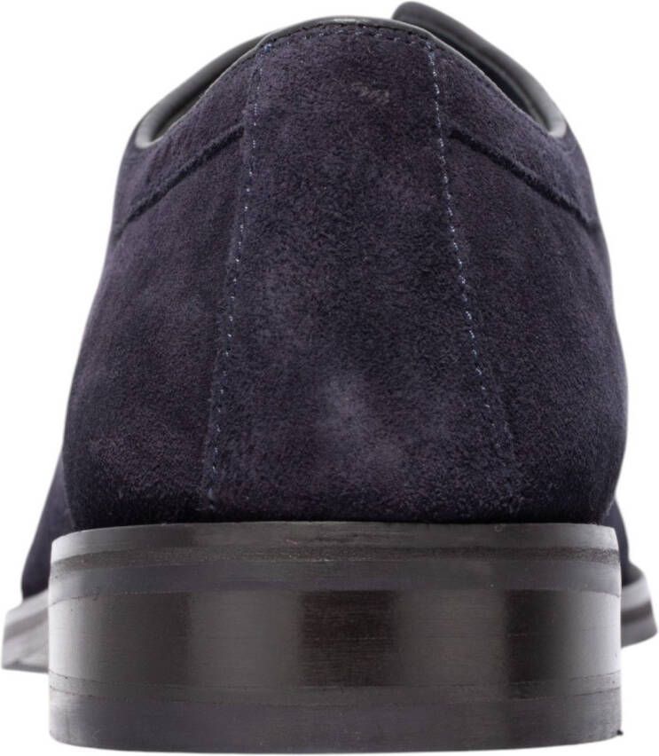 Joop! Veterschoenen Velluto kleitos veterschoen yc4 Business schoen kostuum schoen in elegante uitstraling
