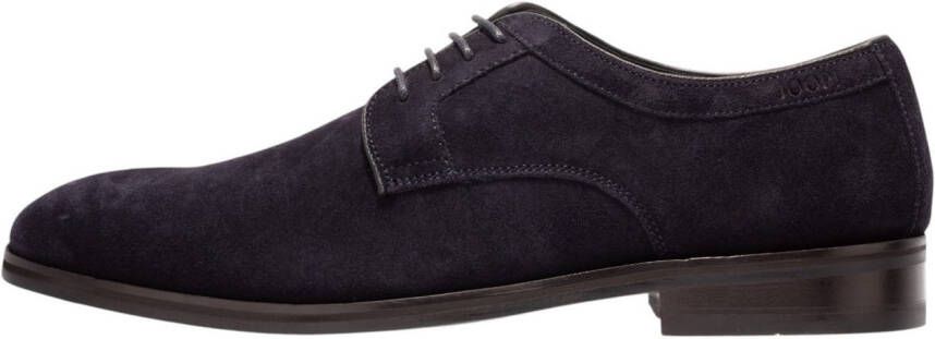 Joop! Veterschoenen Velluto kleitos veterschoen yc4 Business schoen kostuum schoen in elegante uitstraling