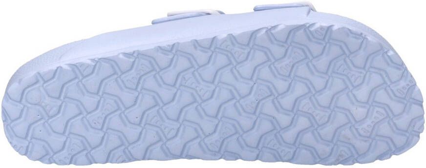 Josef Seibel Badslippers Martinique 01 badschoen sandaal flats met voetbed