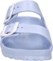 Josef Seibel Badslippers Martinique 01 badschoen sandaal flats met voetbed - Thumbnail 5