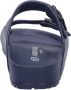 Josef Seibel Badslippers Martinique 01 badschoen sandaal flats met voetbed - Thumbnail 3