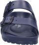 Josef Seibel Badslippers Martinique 01 badschoen sandaal flats met voetbed - Thumbnail 5