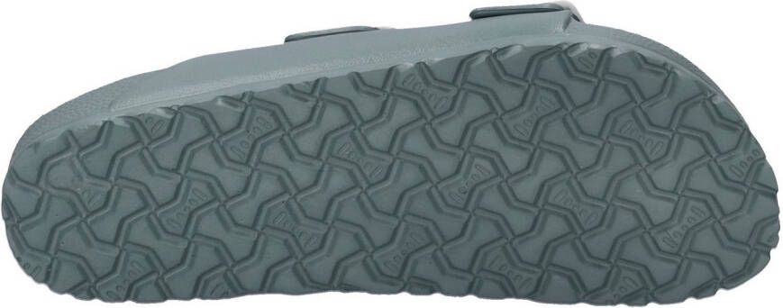 Josef Seibel Badslippers Martinique 01 badschoen sandaal flats met voetbed