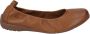 Josef Seibel Ballerina's Fenja 01 Platte schoenen comfort schoen slipper om in te stappen - Thumbnail 13