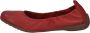 Josef Seibel FENJA~01~~~~~~~~~~~~~~~~~~~~~~ Ballerinaschoenen Rood - Thumbnail 9