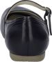 Josef Seibel Fiona 77 Ballerina für Damen Schwarz - Thumbnail 4
