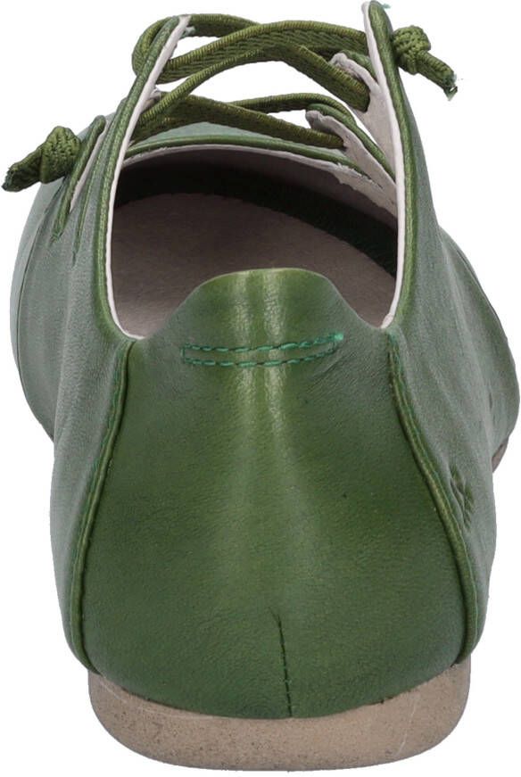 Josef Seibel FIONA~04~~~~~~~~~~~~~~~~~~~~~~ Dames veterschoenen Groen - Foto 2
