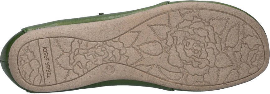 Josef Seibel FIONA~04~~~~~~~~~~~~~~~~~~~~~~ Dames veterschoenen Groen - Foto 3