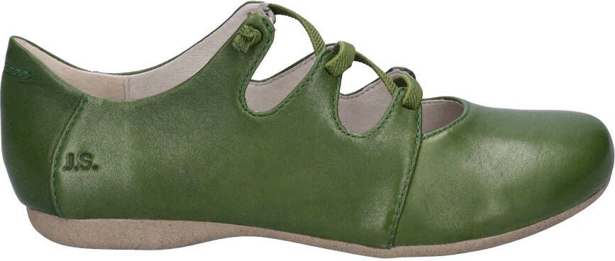 Josef Seibel FIONA~04~~~~~~~~~~~~~~~~~~~~~~ Dames veterschoenen Groen - Foto 5