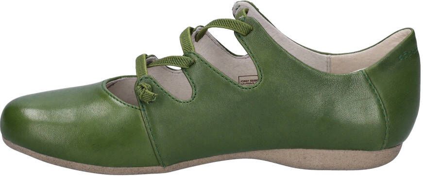 Josef Seibel FIONA~04~~~~~~~~~~~~~~~~~~~~~~ Dames veterschoenen Groen - Foto 6