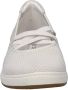 Josef Seibel Ballerina's met riempje Caren 67 slipper sneaker instapschoen met metallic inzet op de hiel - Thumbnail 6