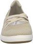 Josef Seibel Ballerina's met riempje Caren 67 slipper sneaker instapschoen met metallic inzet op de hiel - Thumbnail 5