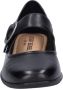 Josef Seibel Fenja 18 Ballerina für Damen Schwarz - Thumbnail 4