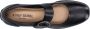 Josef Seibel Fenja 18 Ballerina für Damen Schwarz - Thumbnail 7