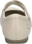 Josef Seibel Ballerina's met riempje Fiona 72 gespschoen lage schoen feest schoen met klittenbandsluiting - Thumbnail 4