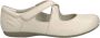 Josef Seibel Ballerina's met riempje Fiona 72 gespschoen lage schoen feest schoen met klittenbandsluiting - Thumbnail 7