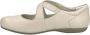 Josef Seibel Ballerina's met riempje Fiona 72 gespschoen lage schoen feest schoen met klittenbandsluiting - Thumbnail 8