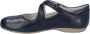 Josef Seibel Ballerina's met riempje Fiona 72 gespschoen lage schoen feest schoen met klittenbandsluiting - Thumbnail 7