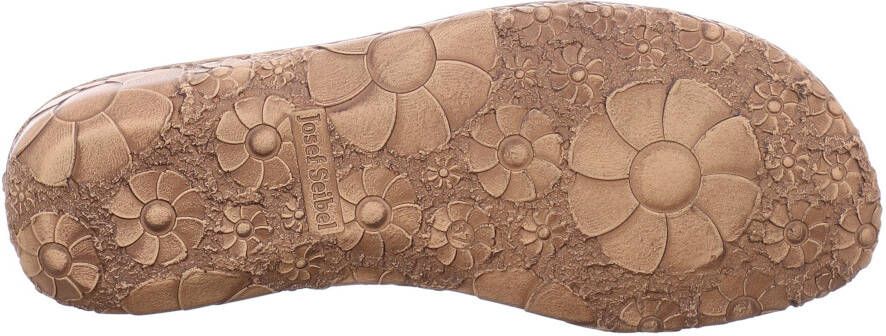 Josef Seibel Ballerina's met riempje ROSALIE 42 sandaal gespschoen comfortschoen met klittenbandsluiting