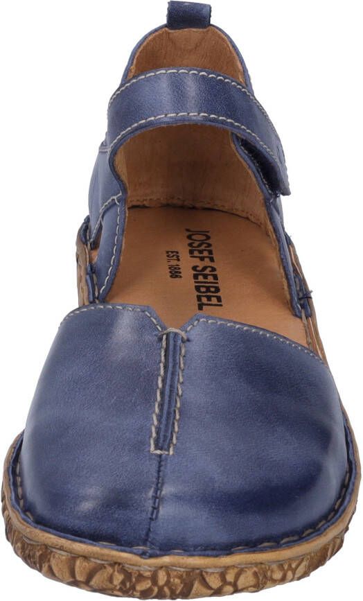 Josef Seibel Ballerina's met riempje ROSALIE 42 Sandaal spangenchoen comfortschoen met klittenband