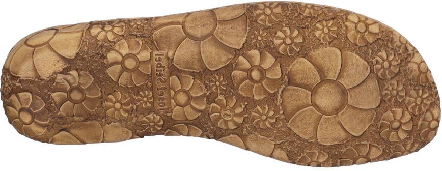 Josef Seibel Ballerina's met riempje ROSALIE 42 met klittenbandsluiting