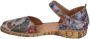 Josef Seibel Ballerina's met riempje ROSALIE 42 met klittenbandsluiting - Thumbnail 6