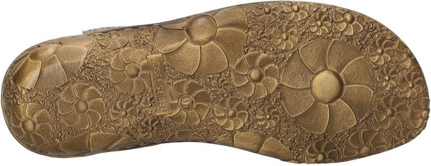 Josef Seibel Ballerina's met riempje ROSALIE 42 sandaal gespschoen comfortschoen met klittenbandsluiting