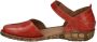 Josef Seibel Ballerina's met riempje ROSALIE 42 sandaal gespschoen comfortschoen met klittenbandsluiting - Thumbnail 8