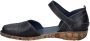 Josef Seibel Ballerina's met riempje ROSALIE 42 sandaal gespschoen comfortschoen met klittenbandsluiting - Thumbnail 8