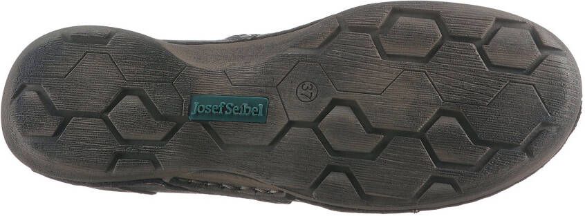 Josef Seibel Boots zonder sluiting FERGEY 86 met uitneembaar voetbed