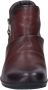 Josef Seibel Boots zonder sluiting NALY 41 Enkellaarsjes comfortabele schoen met geplooide schacht - Thumbnail 6