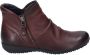 Josef Seibel Boots zonder sluiting NALY 41 Enkellaarsjes comfortabele schoen met geplooide schacht - Thumbnail 7