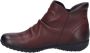 Josef Seibel Boots zonder sluiting NALY 41 Enkellaarsjes comfortabele schoen met geplooide schacht - Thumbnail 8
