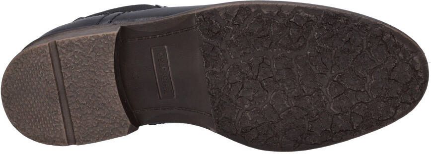 Josef Seibel Chelsea-boots Earl 08 in tex-uitvoering
