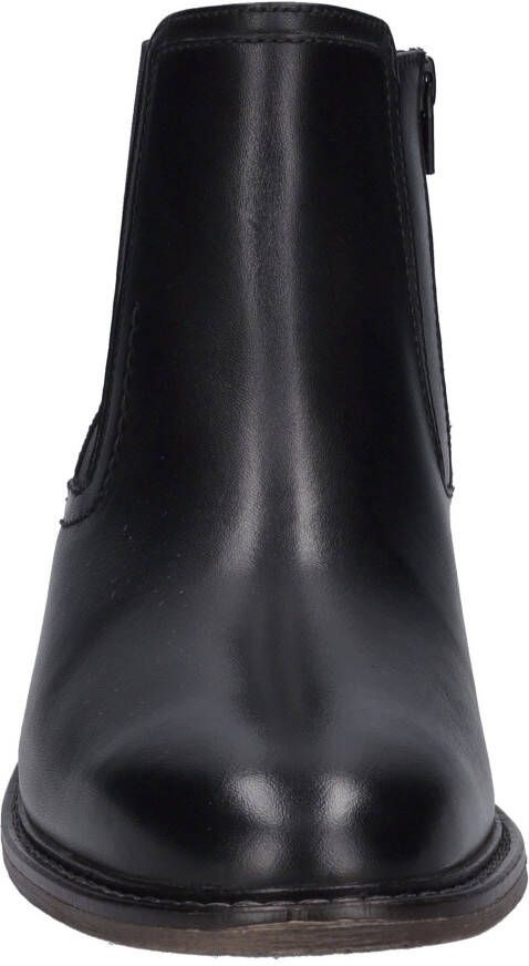 Josef Seibel Chelsea-boots Earl 08 in tex-uitvoering