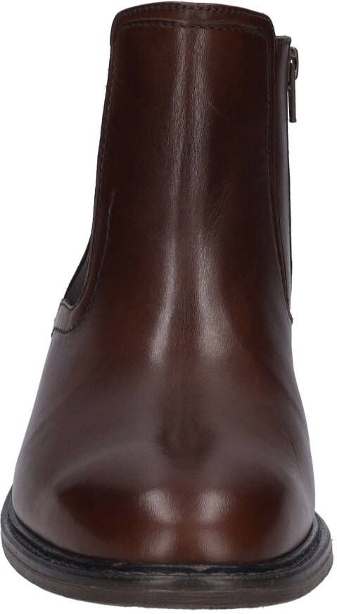 Josef Seibel Chelsea-boots Earl 08 in tex-uitvoering