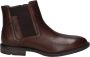 Josef Seibel Chelsea-boots Earl 08 in tex-uitvoering - Thumbnail 6