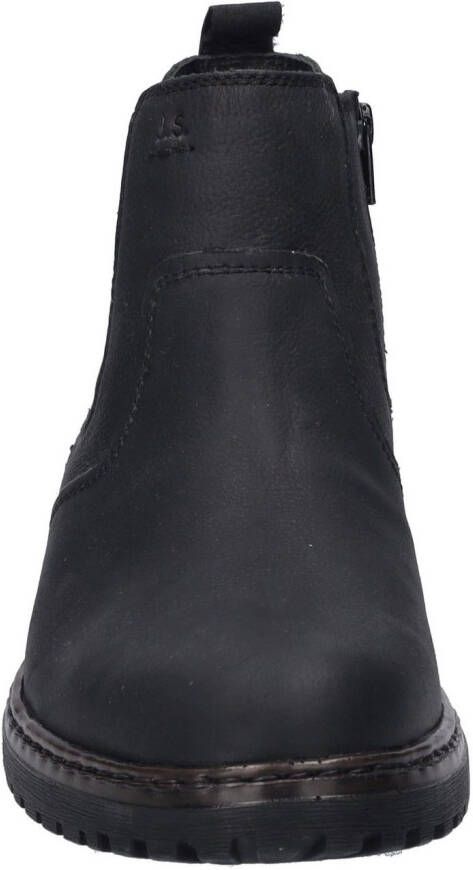 Josef Seibel Chelsea-boots Erroll 51 Comfort schoen vrijetijdsschoen winterlaarzen in TEX-uitvoering