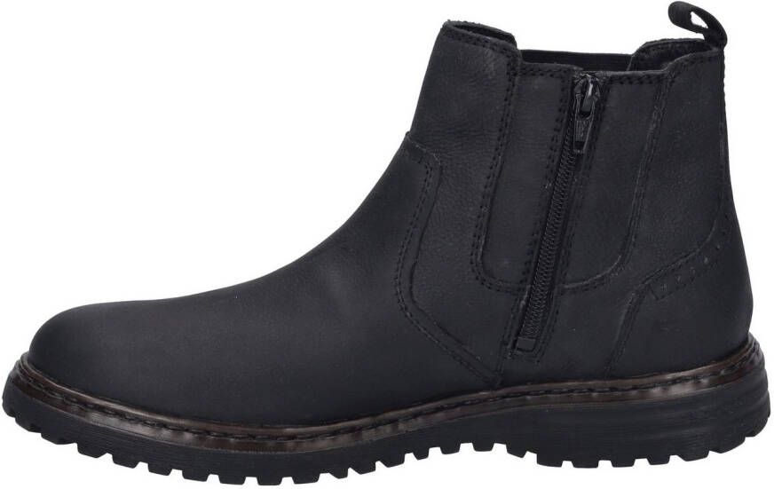 Josef Seibel Chelsea-boots Erroll 51 Comfort schoen vrijetijdsschoen winterlaarzen in TEX-uitvoering